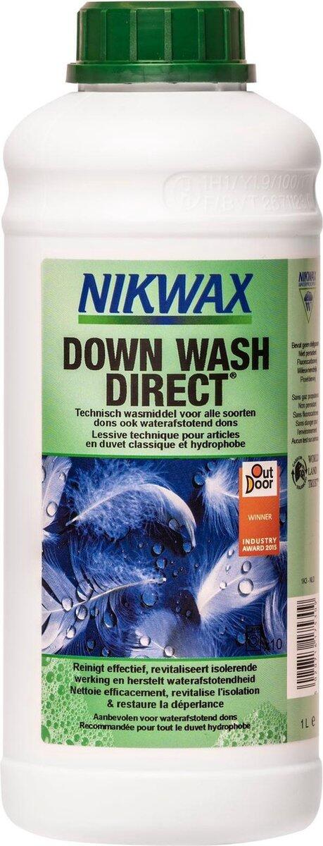 Lessive duvet Down Wash Direct 1L & imperméabilisant Down Proof 300ml - 2-Pack 2/3