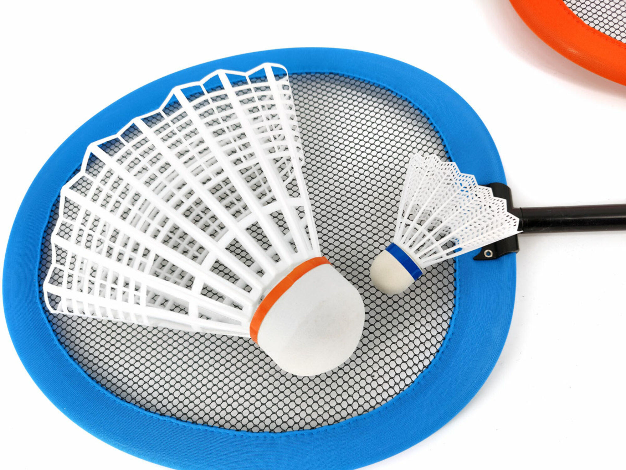 POWER SHOT SET DA BADMINTON DA SPIAGGIA XXL