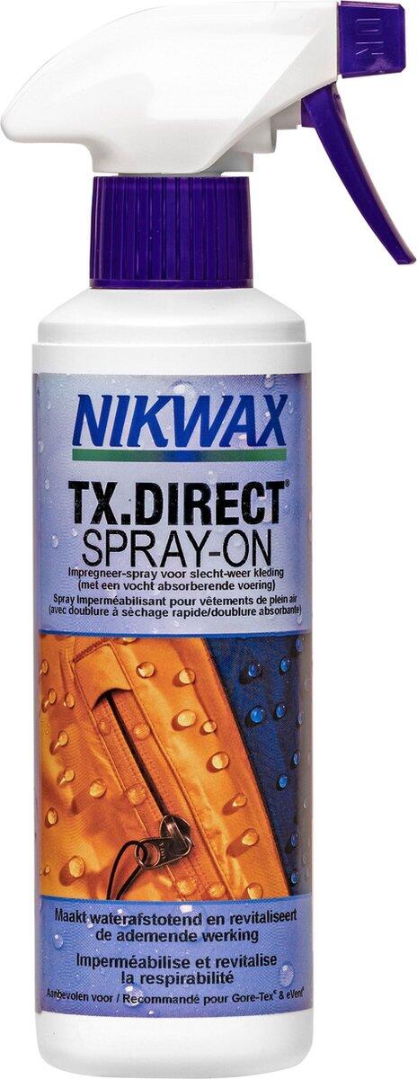 Wasmiddel Tech Wash 1L & impregneermiddel TX.Direct Spray-On 300ml 3/3