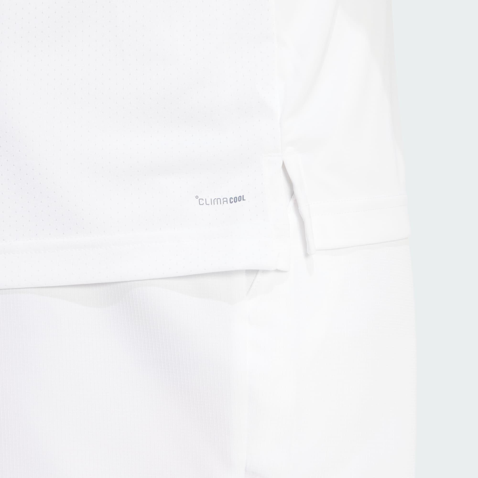 Club Tennis Climacool T-shirt 5/7