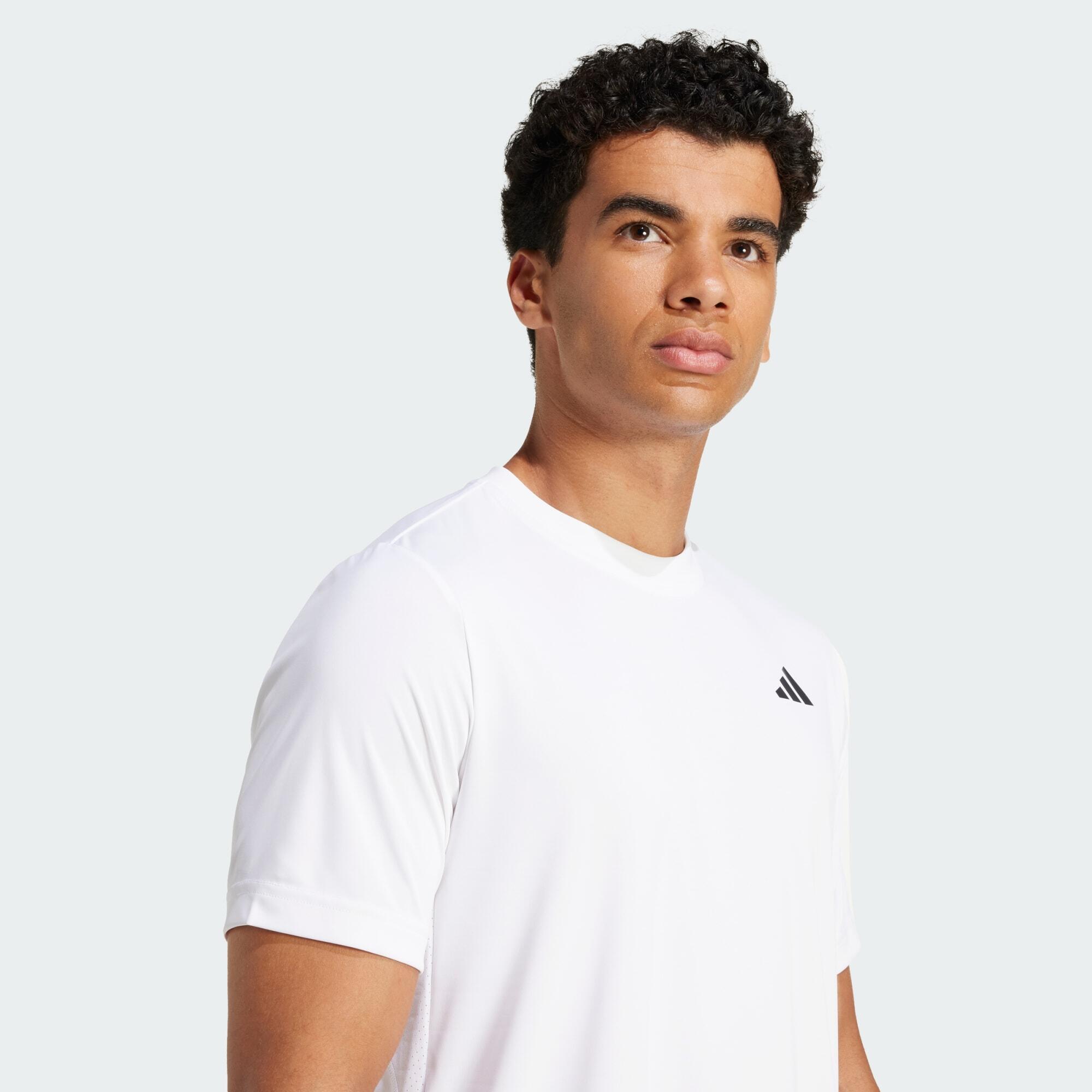 Club Tennis Climacool T-shirt 6/7