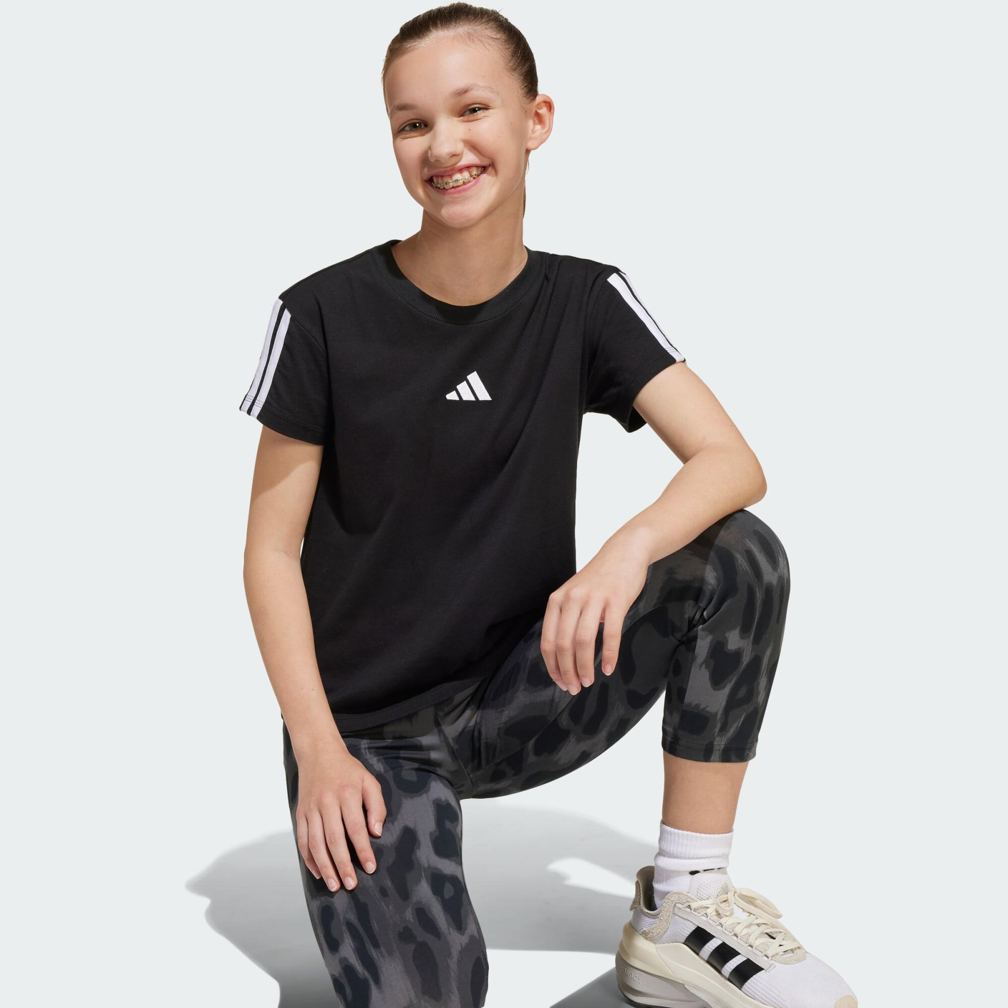 T-shirt Essentials Junior 5/6