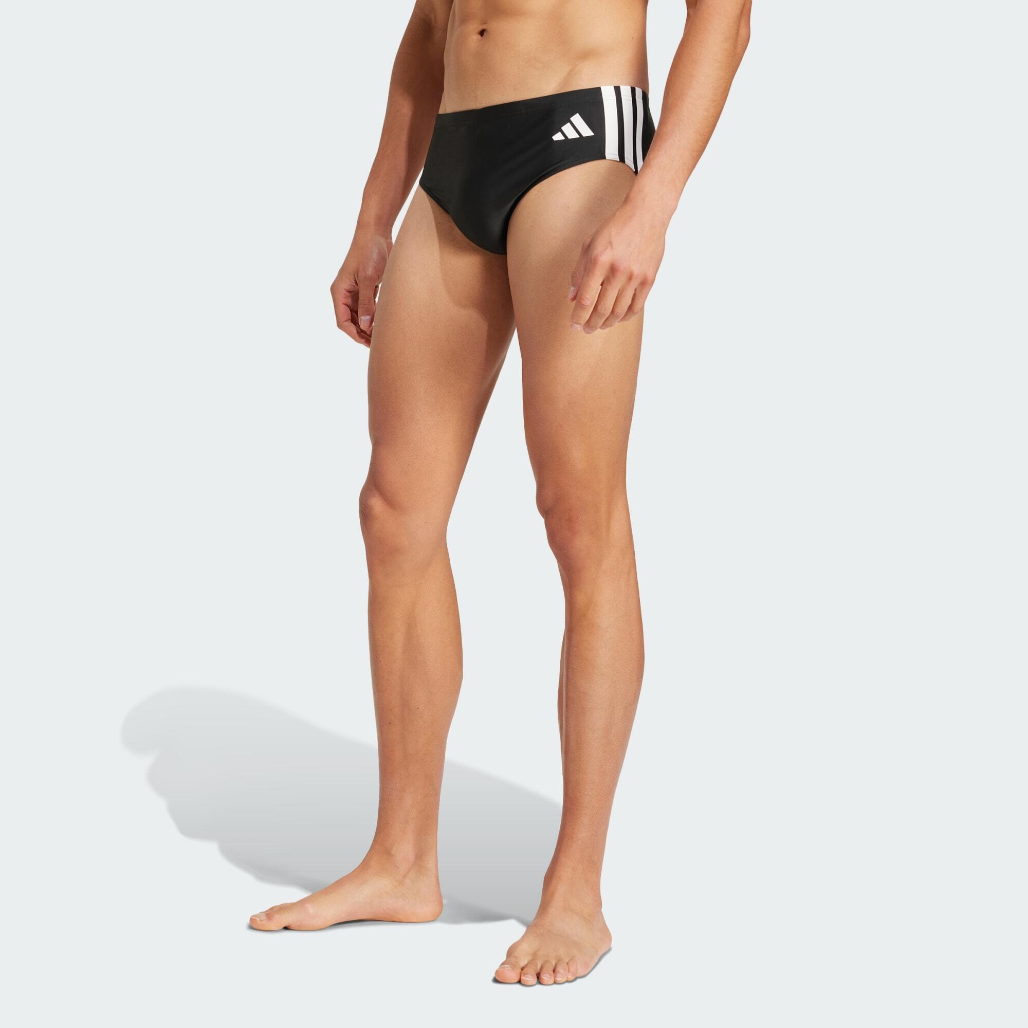 ADIDAS Bañador slip 3 bandas