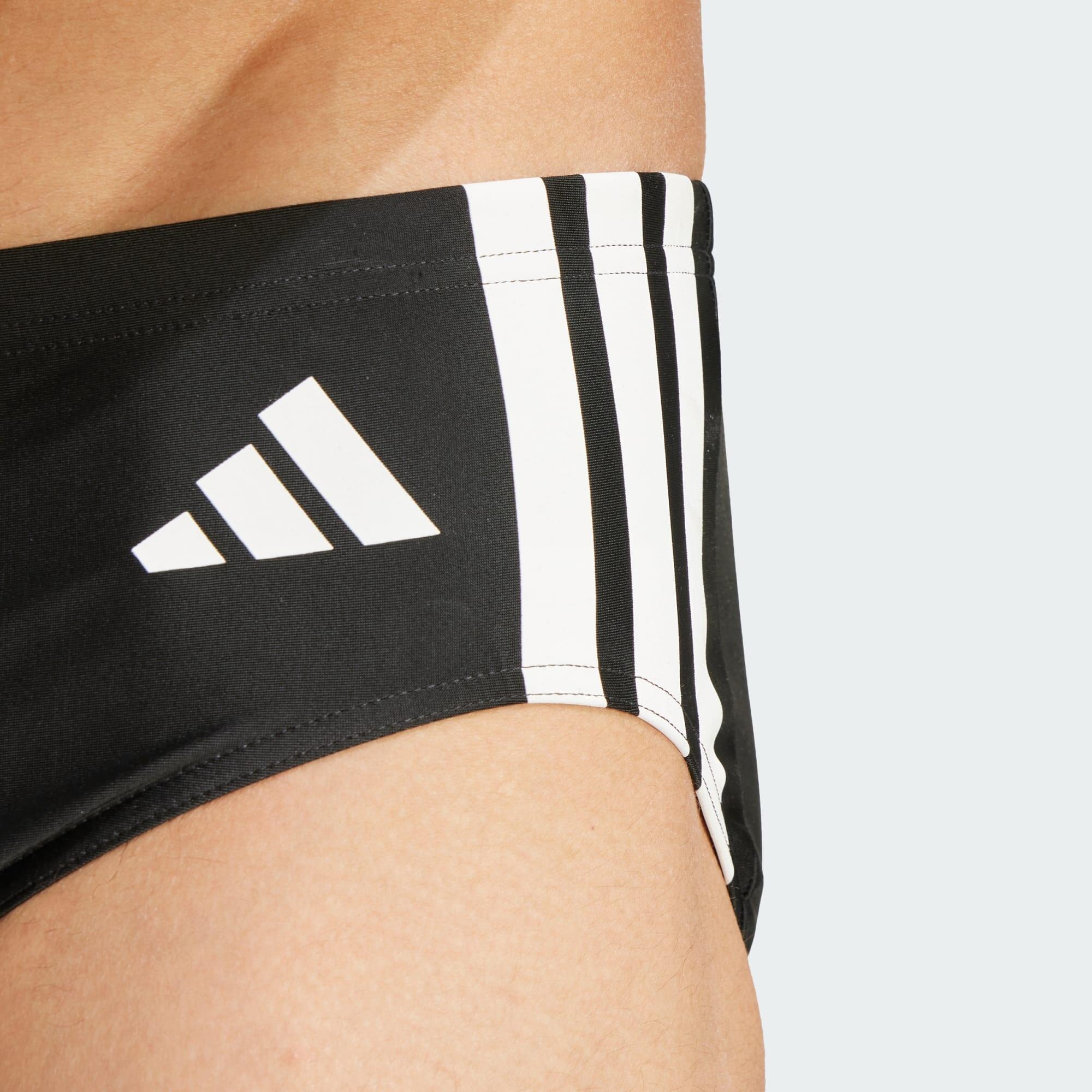 Slip de bain 3 bandes 4/6