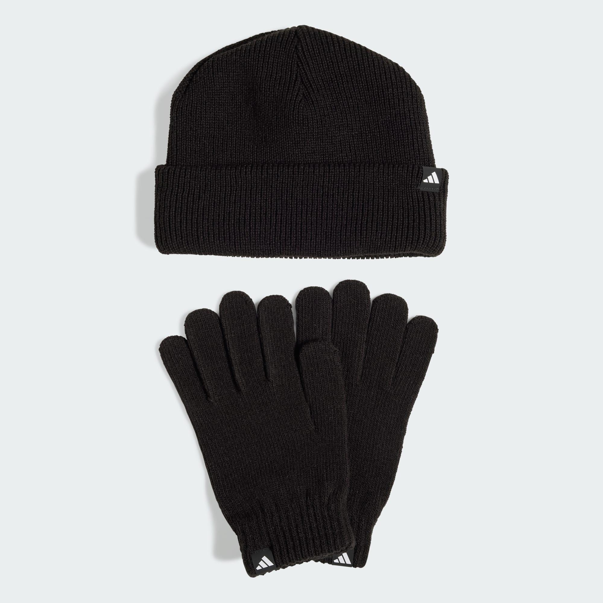Handschoenen + Beanie Set 7/7