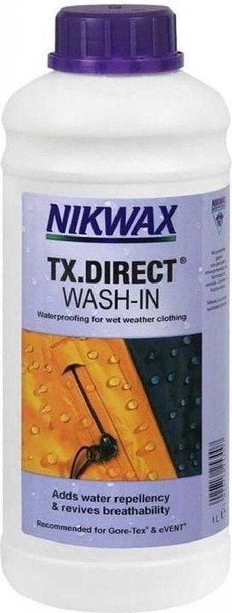 NikWax Forfait économique » 2 x Tech Wash 1L et 1x TX.Direct 1L - Paquet de 3 3/3