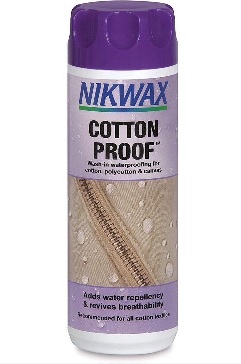 Wasmiddel Tech Wash 300ml & katoen impregneermiddel Cotton Proof 300ml 3/3