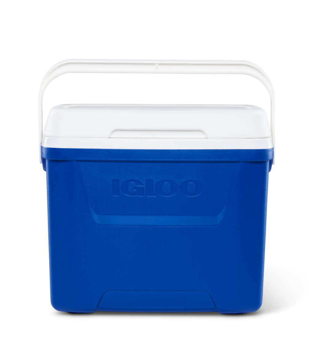 IGLOO Laguna 28QT Cool Box Blue 5/7