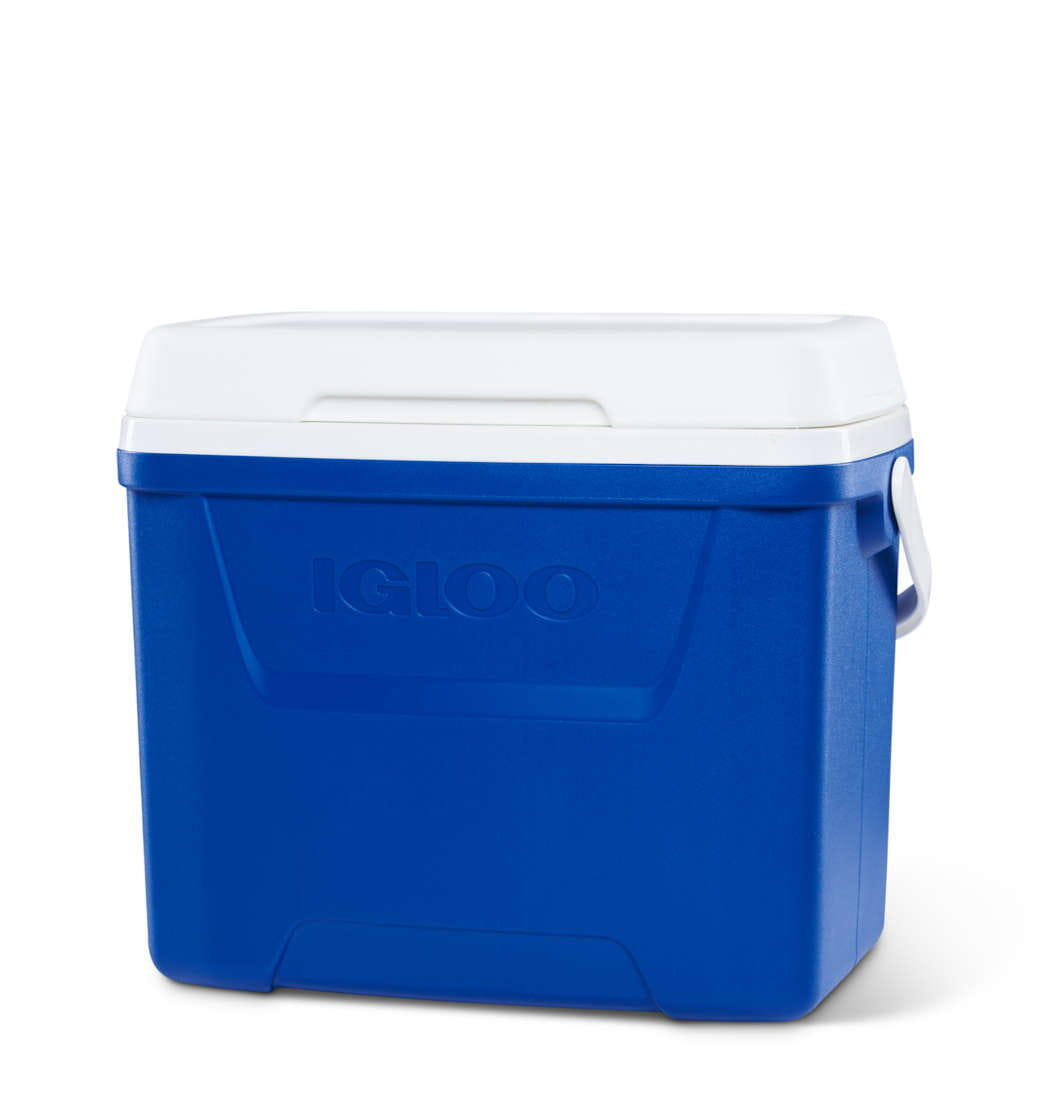 IGLOO Laguna 28QT Cool Box Blue 2/7
