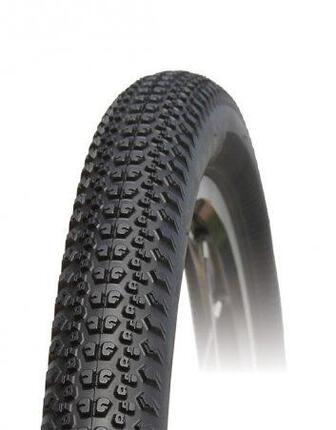 Pneu de vélo DELI TIRE SA-255 29x1.90 Noir