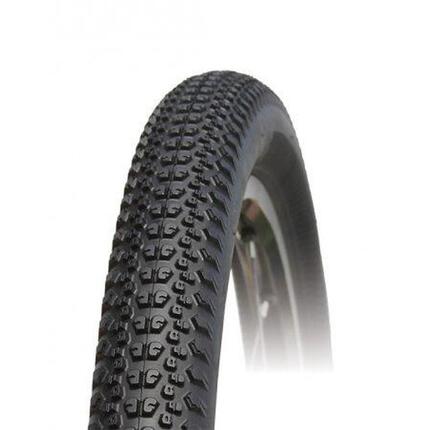 Opona rowerowa DELI TIRE SA-255 27.5x1.90 CZARNA