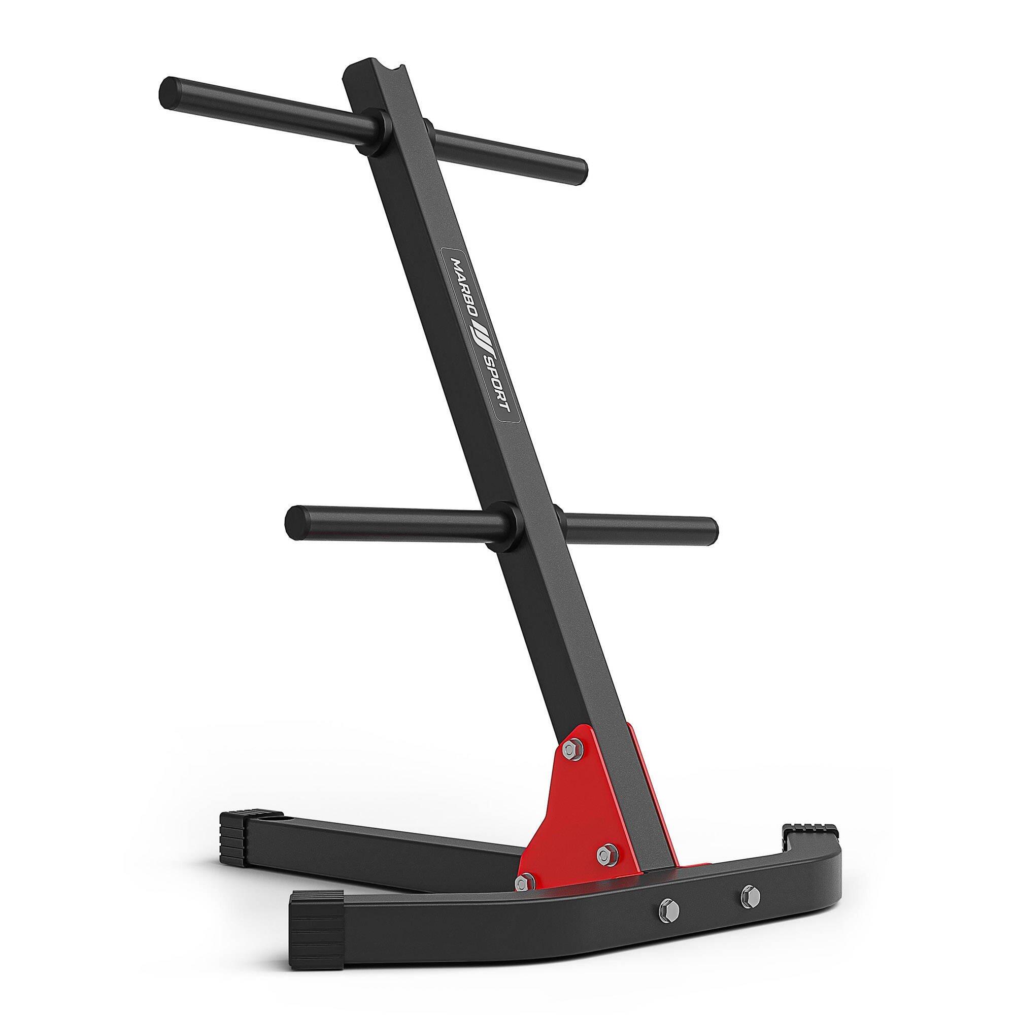 MARBO SPORT Supporto pesi e barre