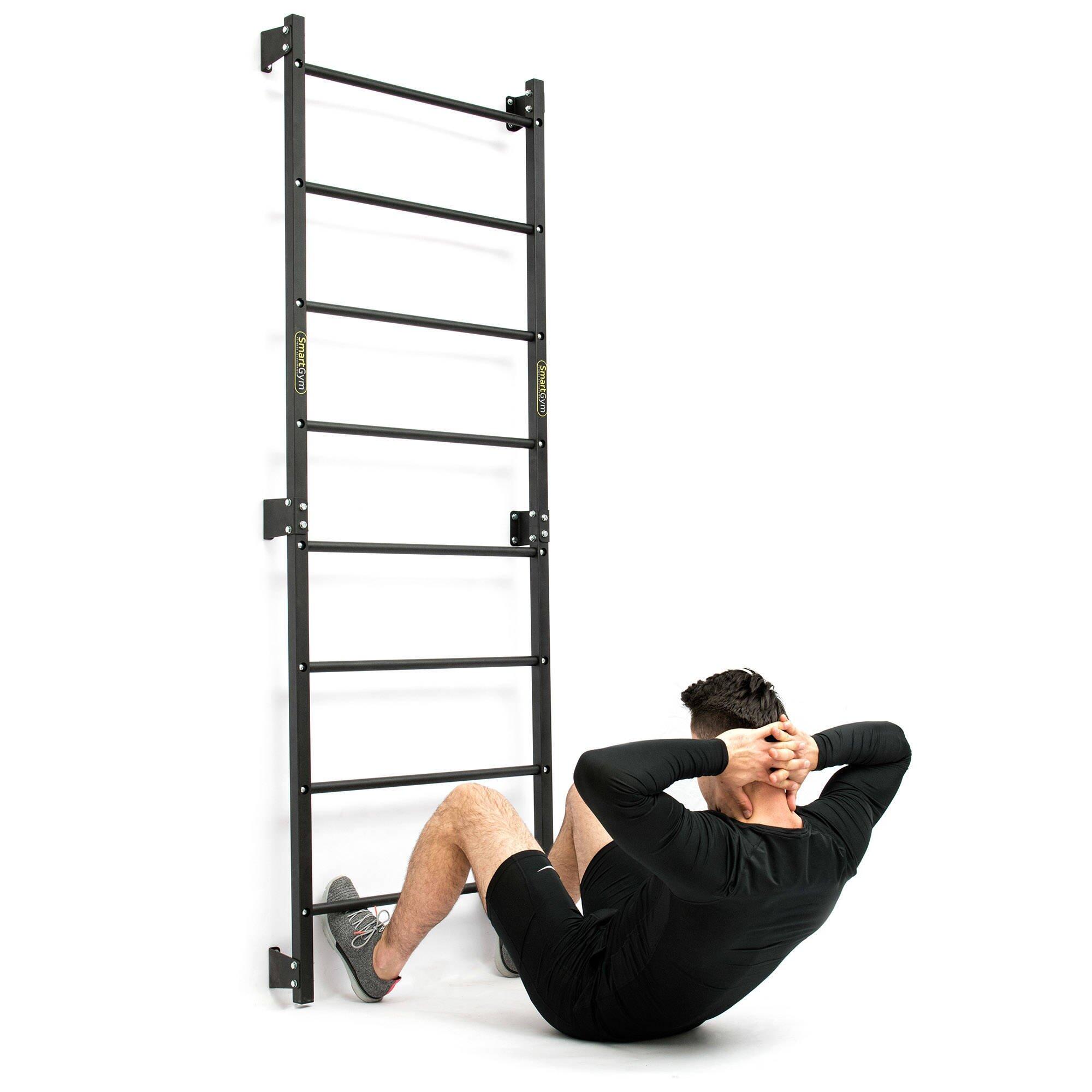 Espalier de gymnastique métallique SmartGym 219 x 76 cm 3/5