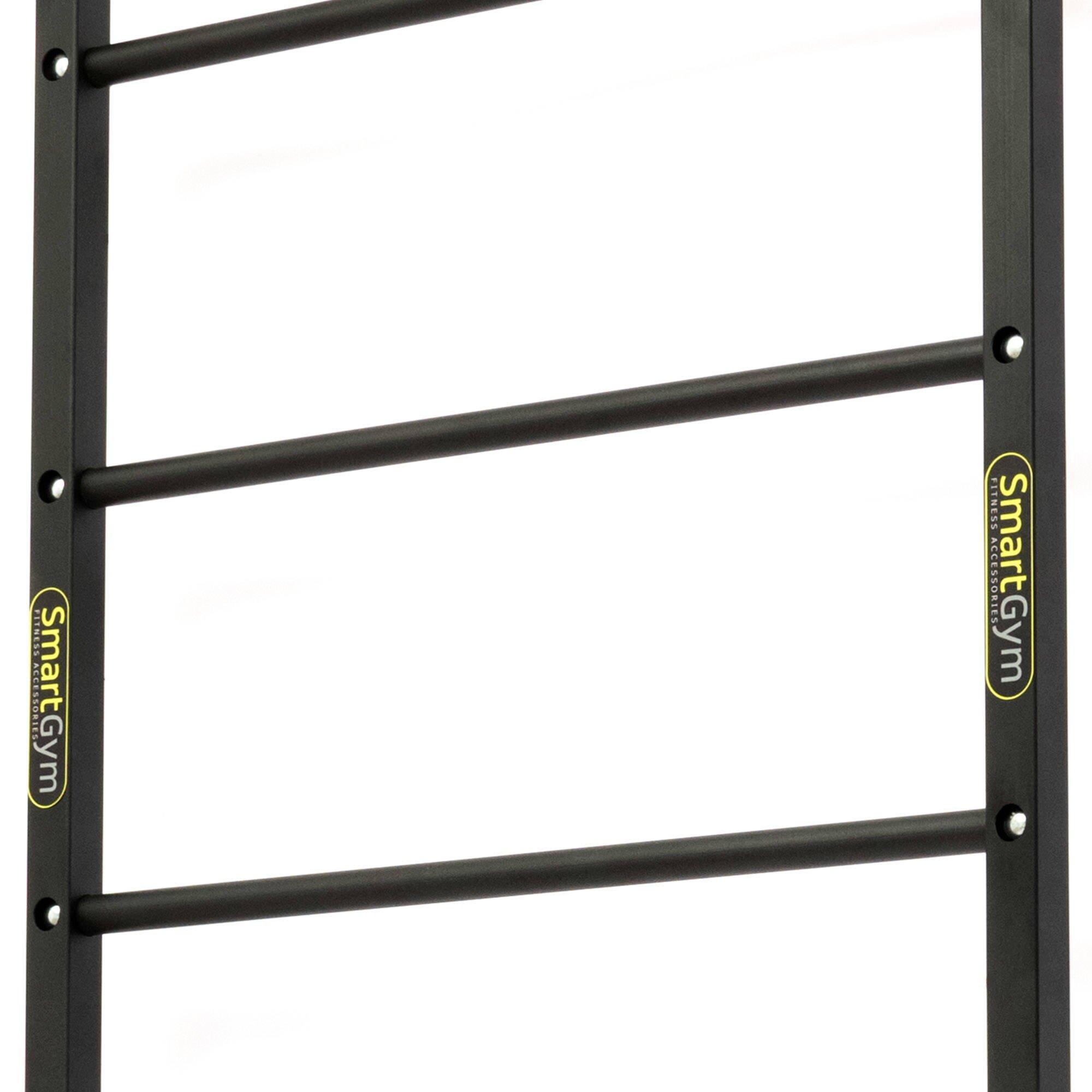 Espalier de gymnastique métallique SmartGym 219 x 76 cm 4/5