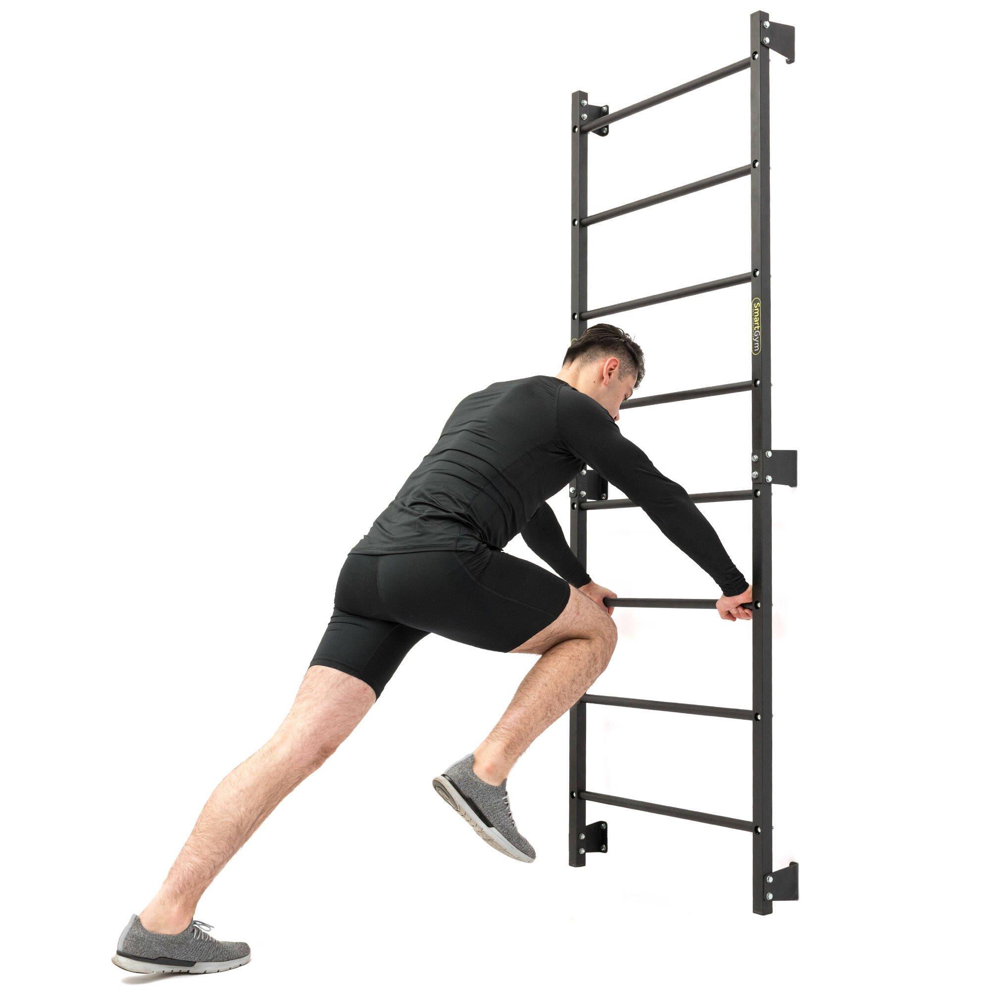 Espalier de gymnastique métallique SmartGym 219 x 76 cm 2/5