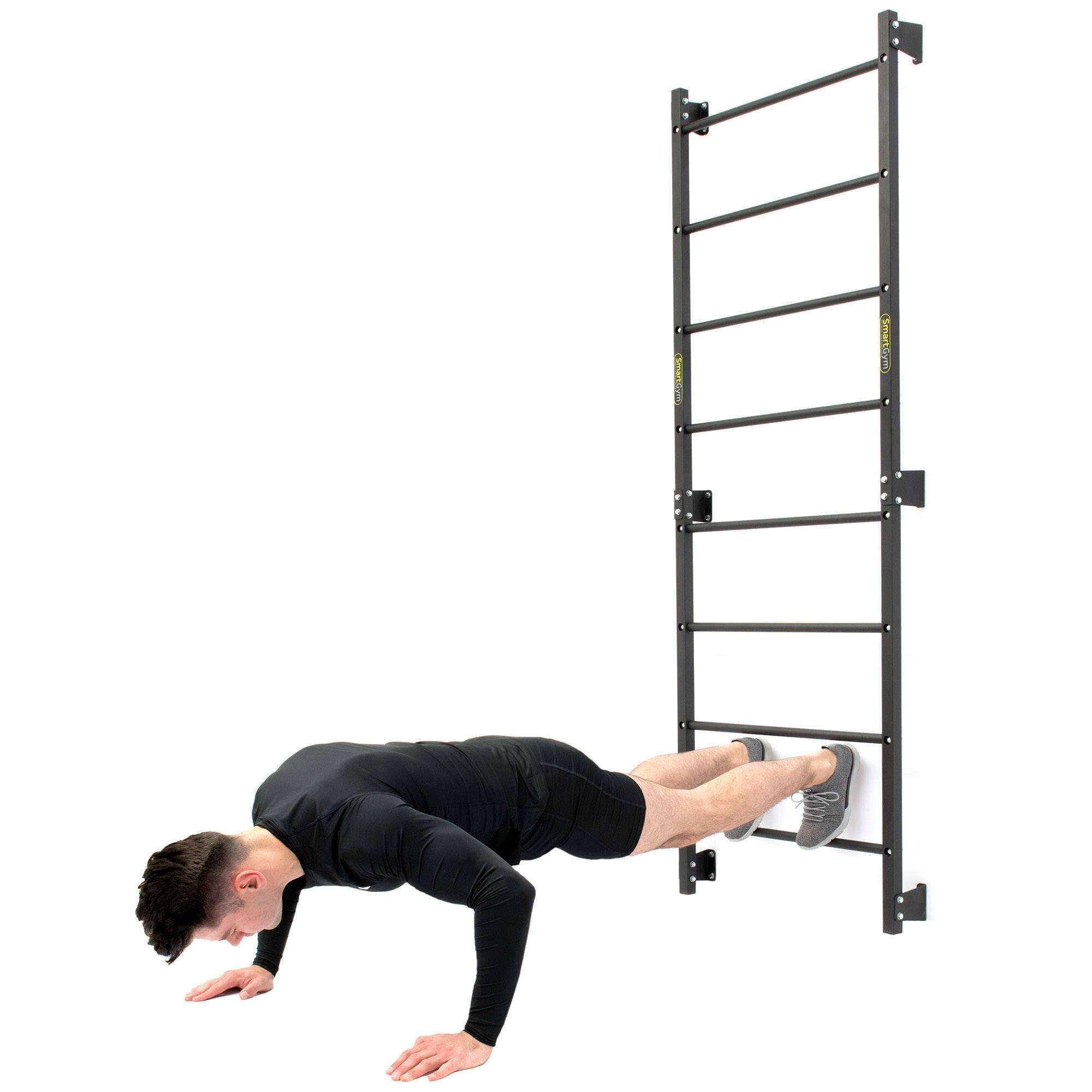 Espalier de gymnastique métallique SmartGym 219 x 76 cm 5/5