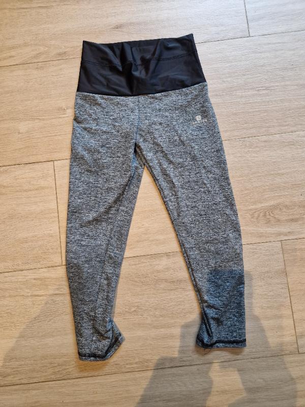Tussen Particulieren - Domyos korte legging 2/2