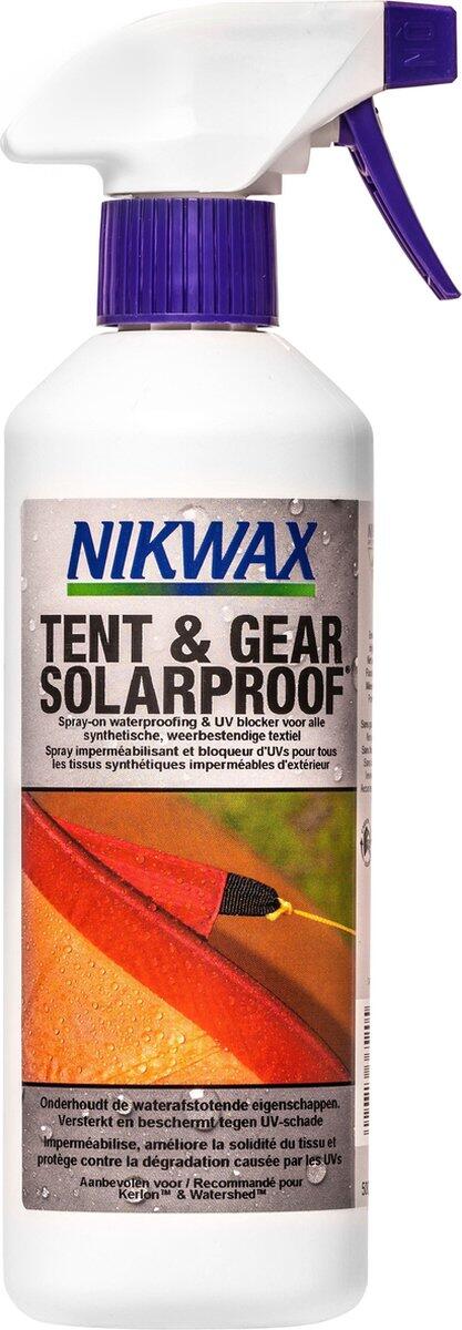 Tent & Gear wasmiddel Solarwash 500ml & impregneermiddel Solarproof 500ml 3/3