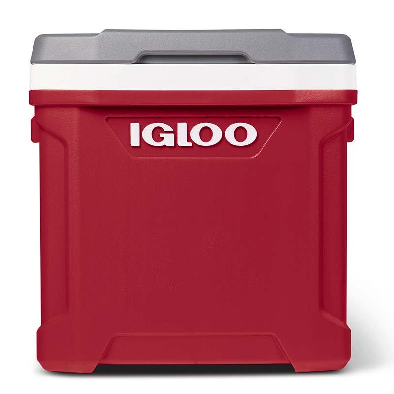 igloo latitude quantum 60 roller ice cool box