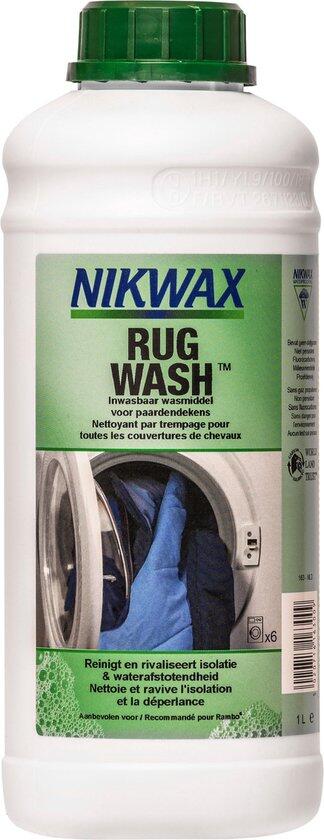 Wasmiddel Rug Wash 1L & impregneermiddel Rug Proof 1L 2/3