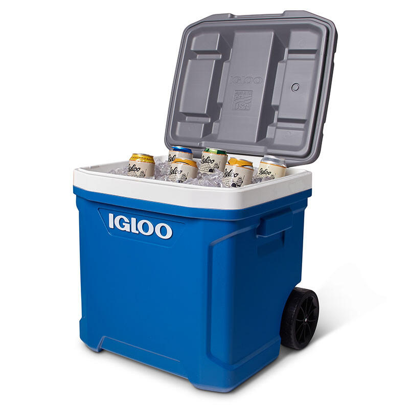 Igloo Latitude Quantum 60 Roller - BLUE / GREY 3/7