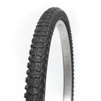 Ensemble complet de pneus DELI TIRE 24x2.00 S-609 BK