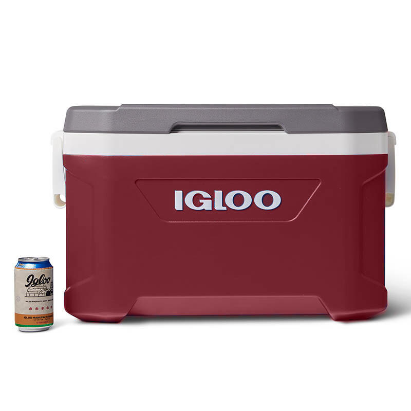 Igloo Latitude 52 - RED/WHITE/GREY 3/5