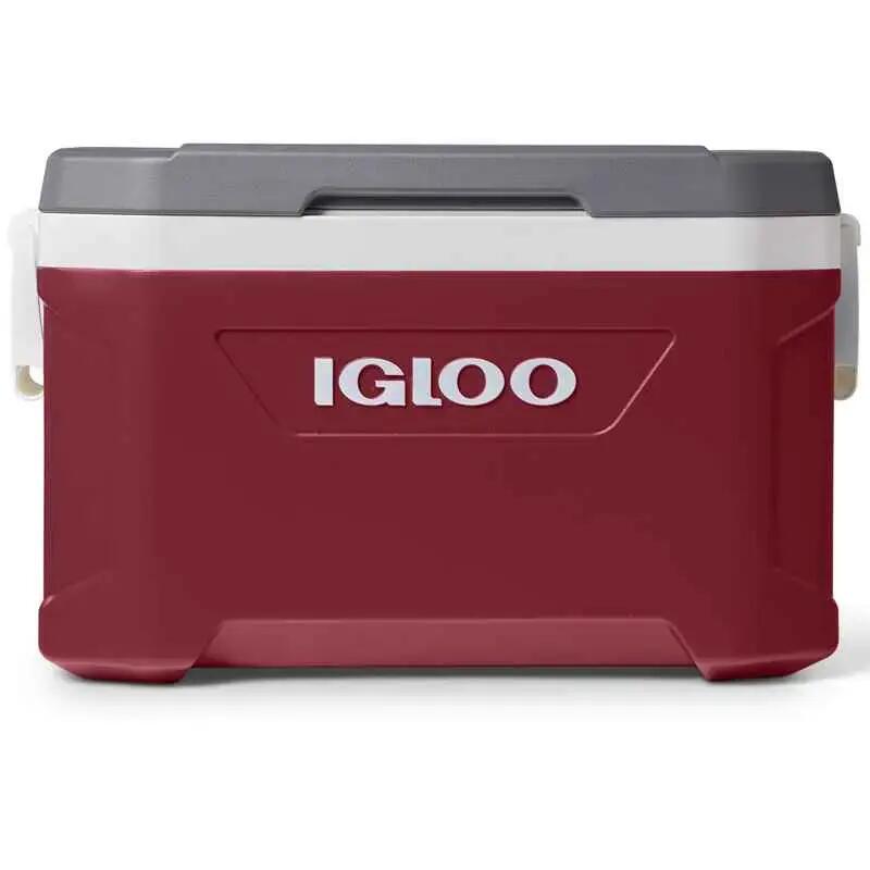 Igloo Latitude 52 - RED/WHITE/GREY