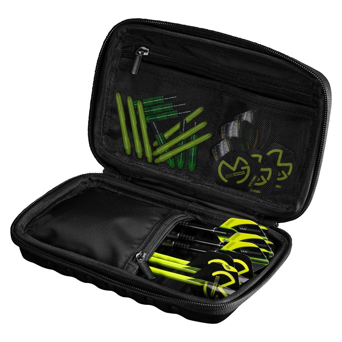 Winmau Darttasche MvG Tour-Edition schwarz 8331 3/5
