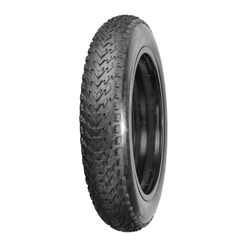 Anvelopă SA‑312 20x4.0 BK Thundr E‑BIKE