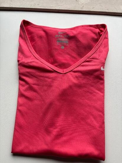 Tussen Particulieren - Tennis T-shirt DRY FIT dames NIKE