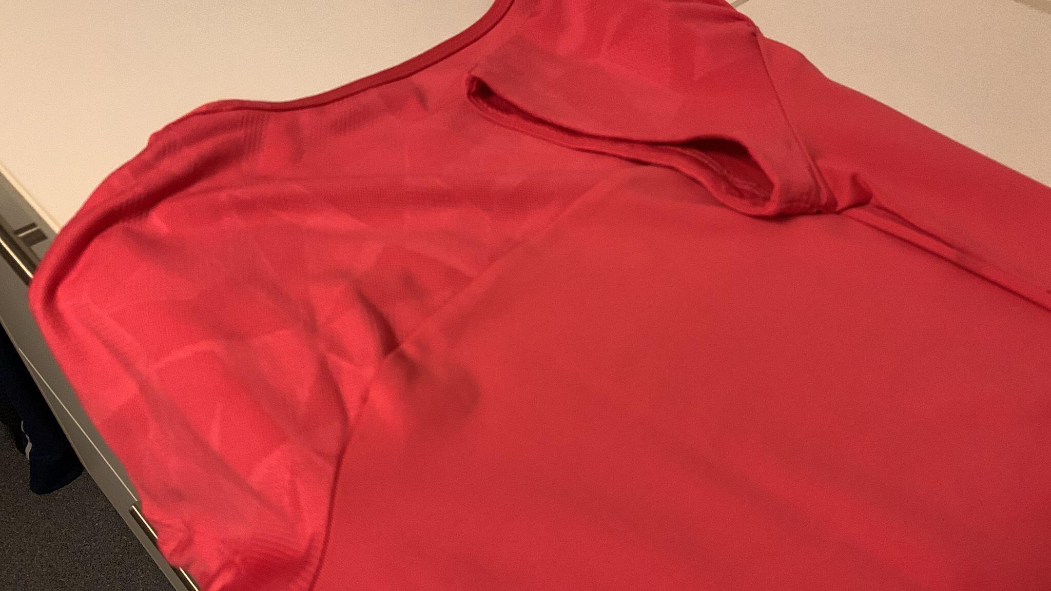 Entre Particuliers - T-shirt de tennis DRY FIT dames NIKE 2/4