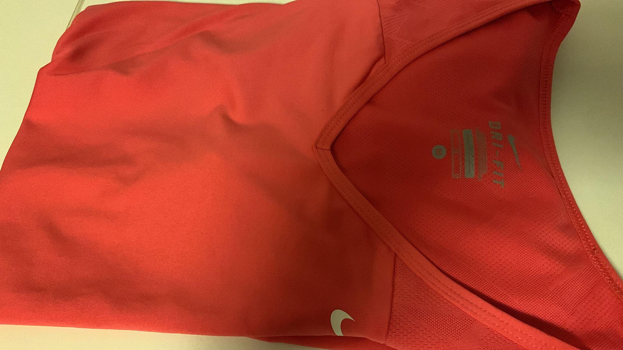 Entre Particuliers - T-shirt de tennis DRY FIT dames NIKE 3/4