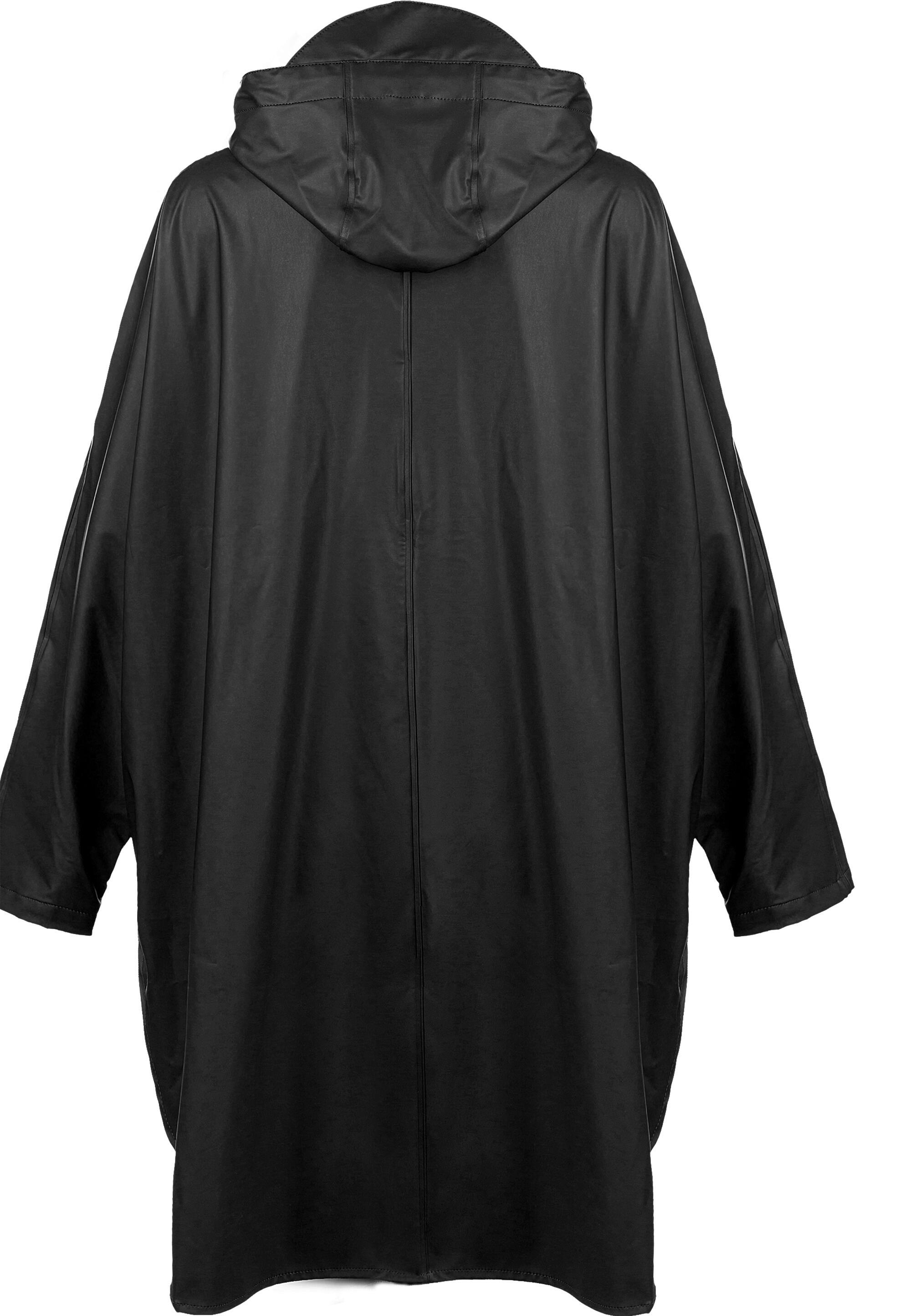 Poncho da pioggia donna Weather Report Flame W PU W-Pro 5000 2/5