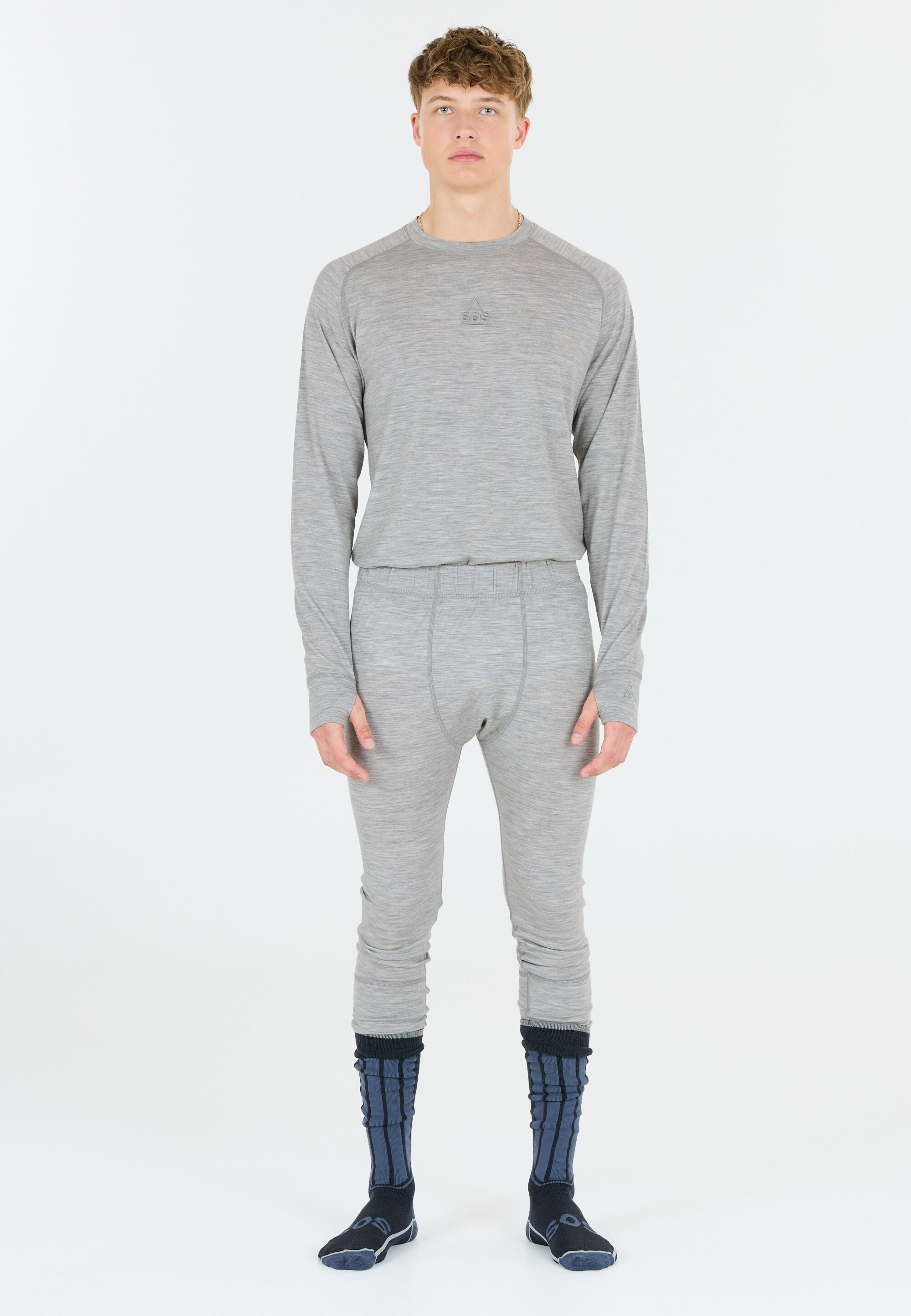 Baselayer broek Nuuk 3/5