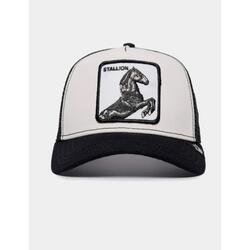 Chapeaux Goorin Bros stallion Blanc.