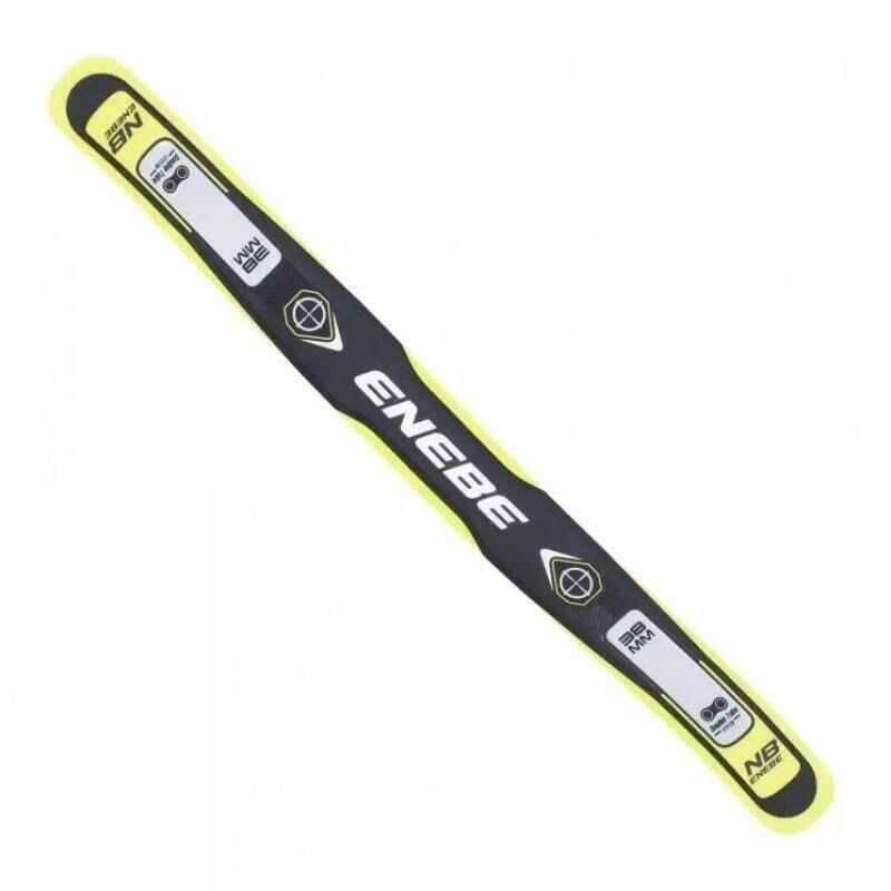 Protetor De Raquete De Padel Enebe Combat Amarelo 2/5