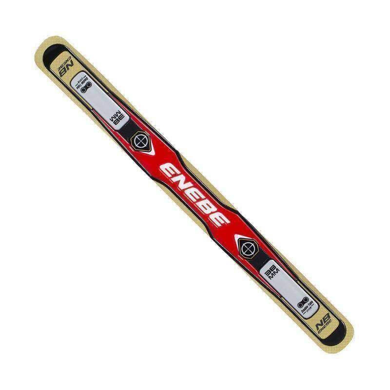 Protetor Nox Ml10 10th Anniversary Preto E Vermelho 2/5