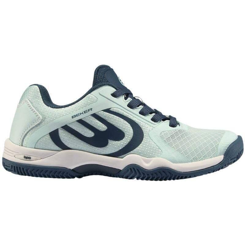 Bullpadel Beker W 24i Ck69073000 Donna Blu Chiaro 5/5