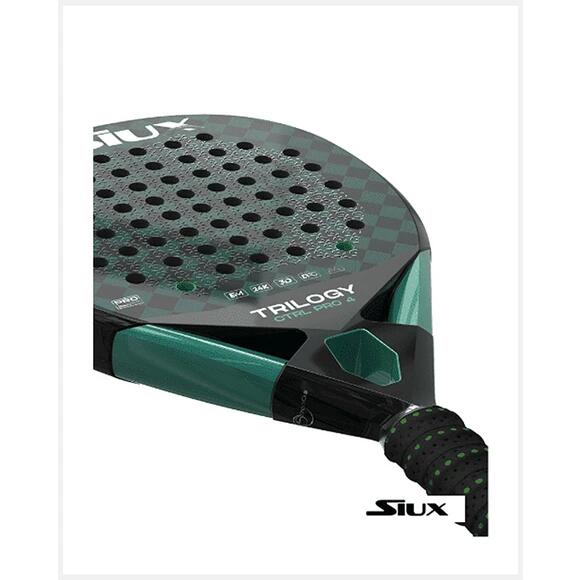Siux Trilogy Control 4 Pro 2024 Raquette de padel  -   - unisex