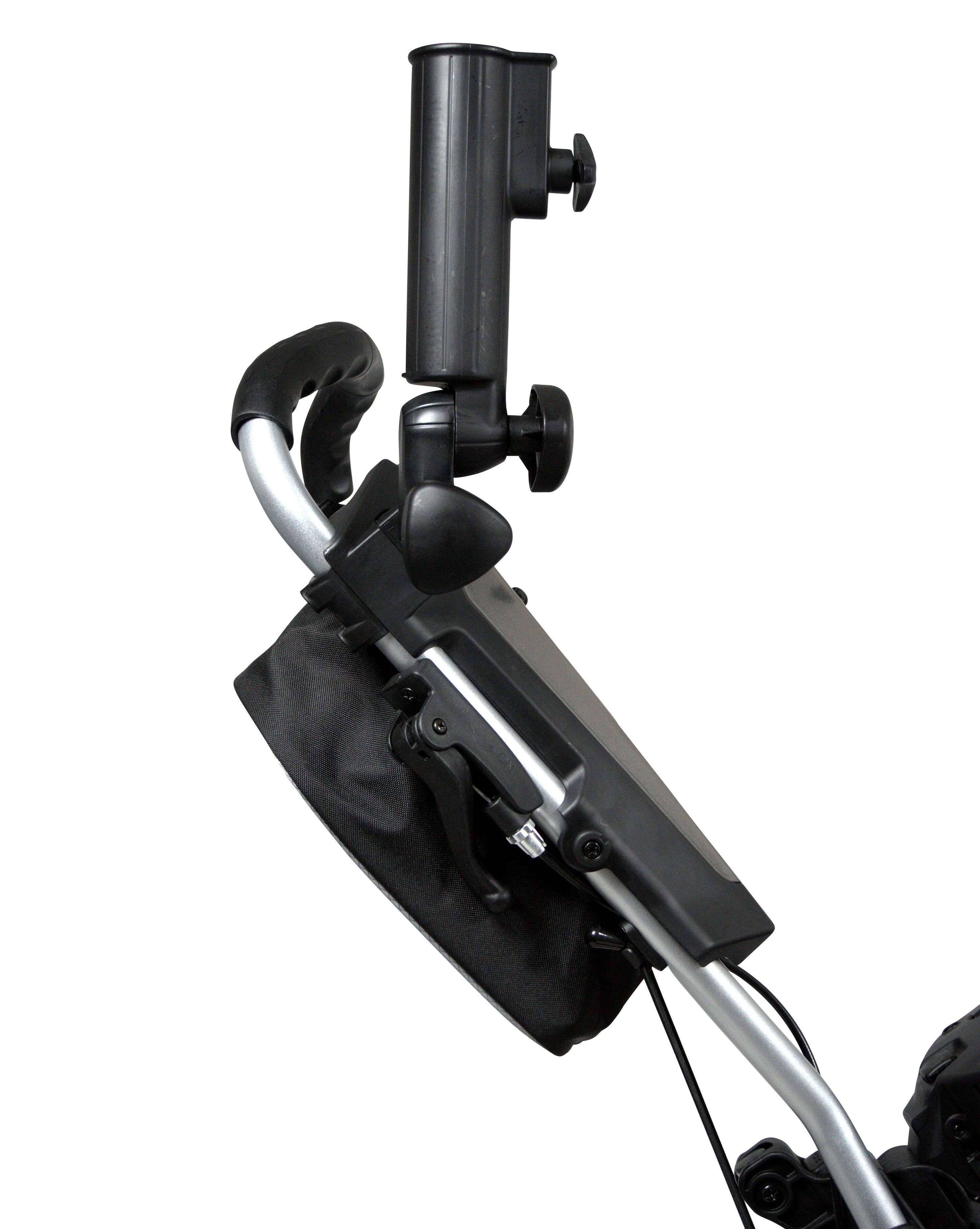 Tour Made RT-150 Swivel Push golftrolley 3/7