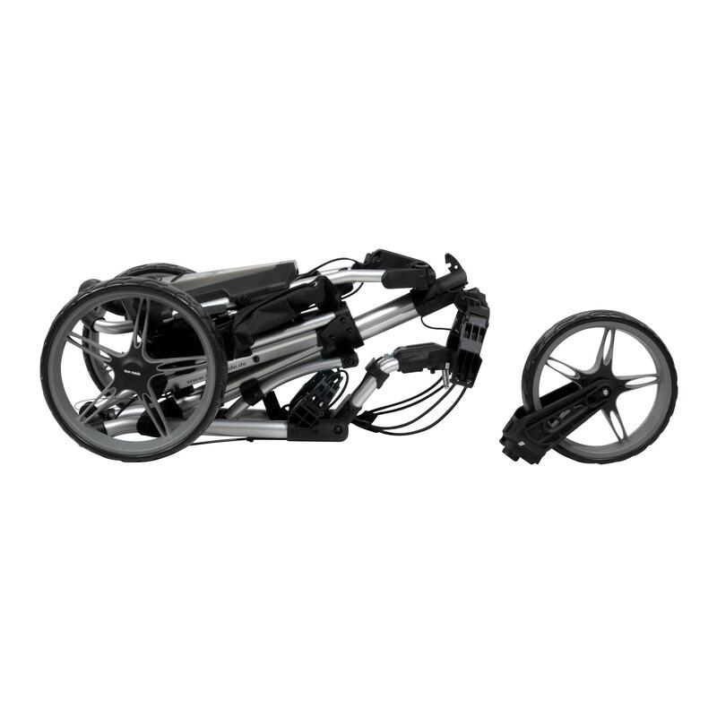 Chariot de golf Tour Made RT-150 Swivel Push
