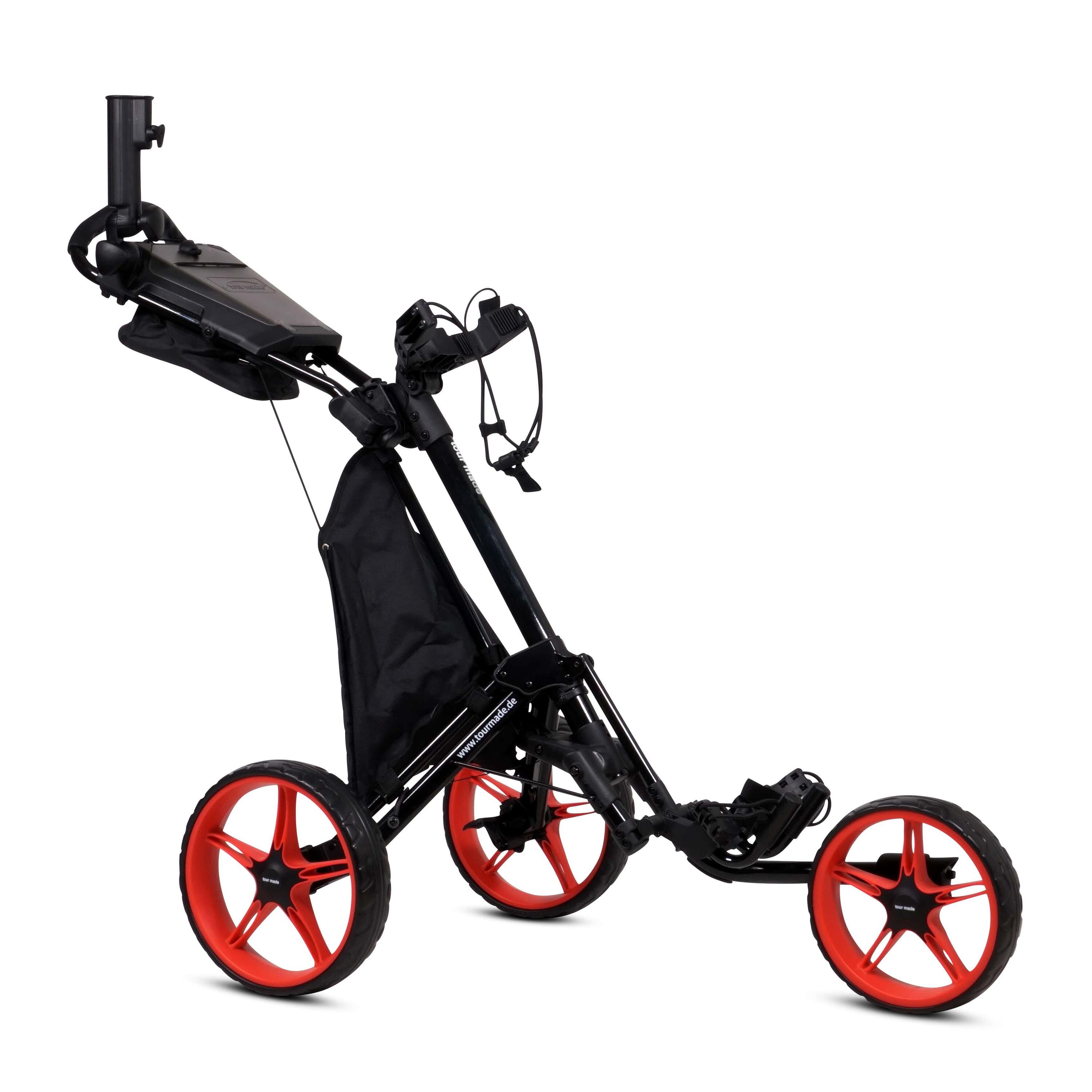 TOUR MADE Carrello da golf Tour Made 140 Push