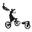 Chariot de golf Tour Made RT-150 Swivel Push