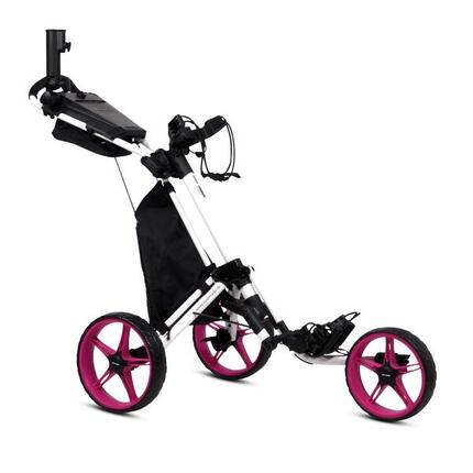 Tour Made 140 Push Golftrolley