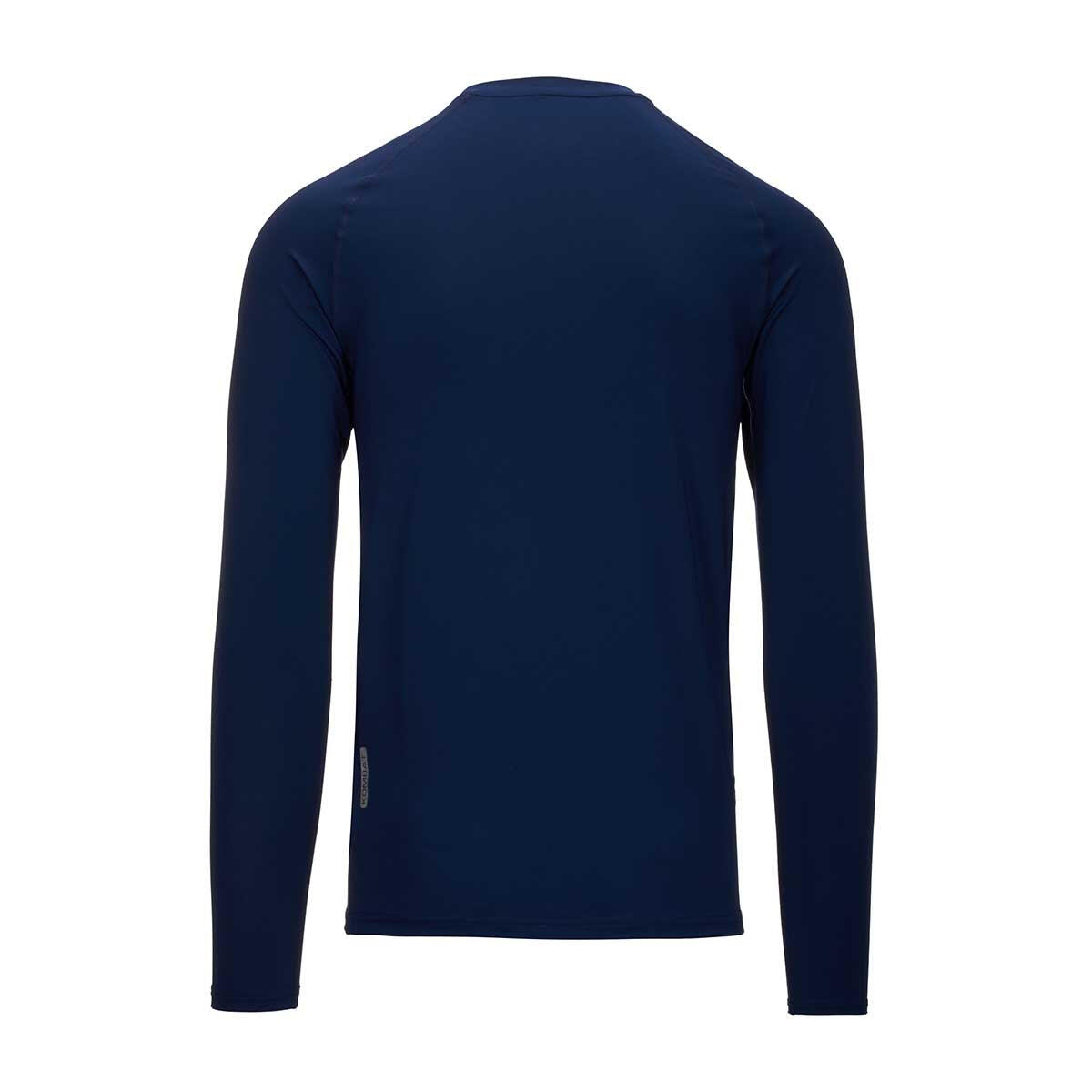 Sous-maillot manches longues adulte Vurbat bleu 2/7