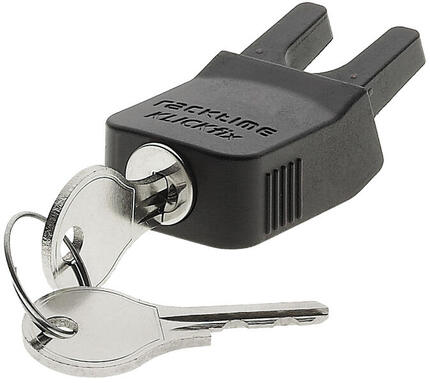 Steckschloss KLICKfix für Racktime, für System Adapter Snapit