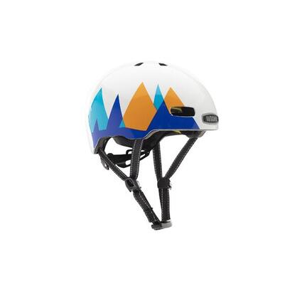 Kinder-Fahrradhelm Little Nutty MIPS Gloss, Mtn. Calling