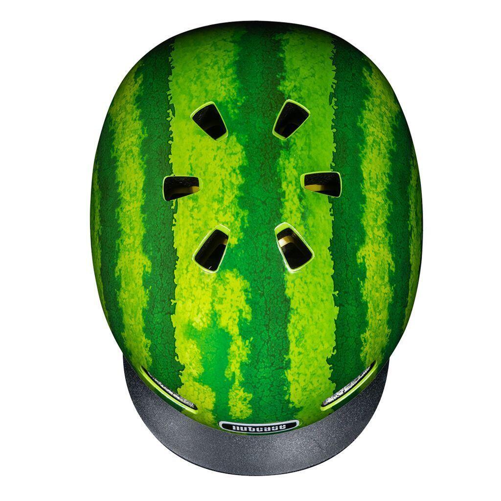 NUTCASE Little Nutty MIPS kinderfietshelm, WATERMELON 4/5