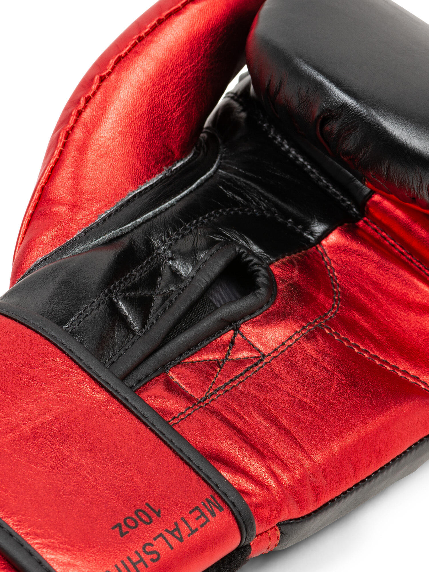 Guantes de entrenamiento de boxeo para niños Benlee Metalshire 5/7